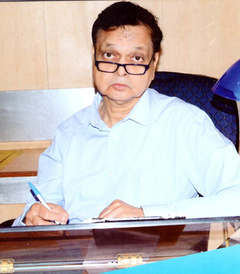 Mr. V. K. Sharma